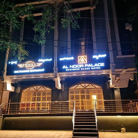 Al Noor Palace Bangalore Dış mekan fotoğraf