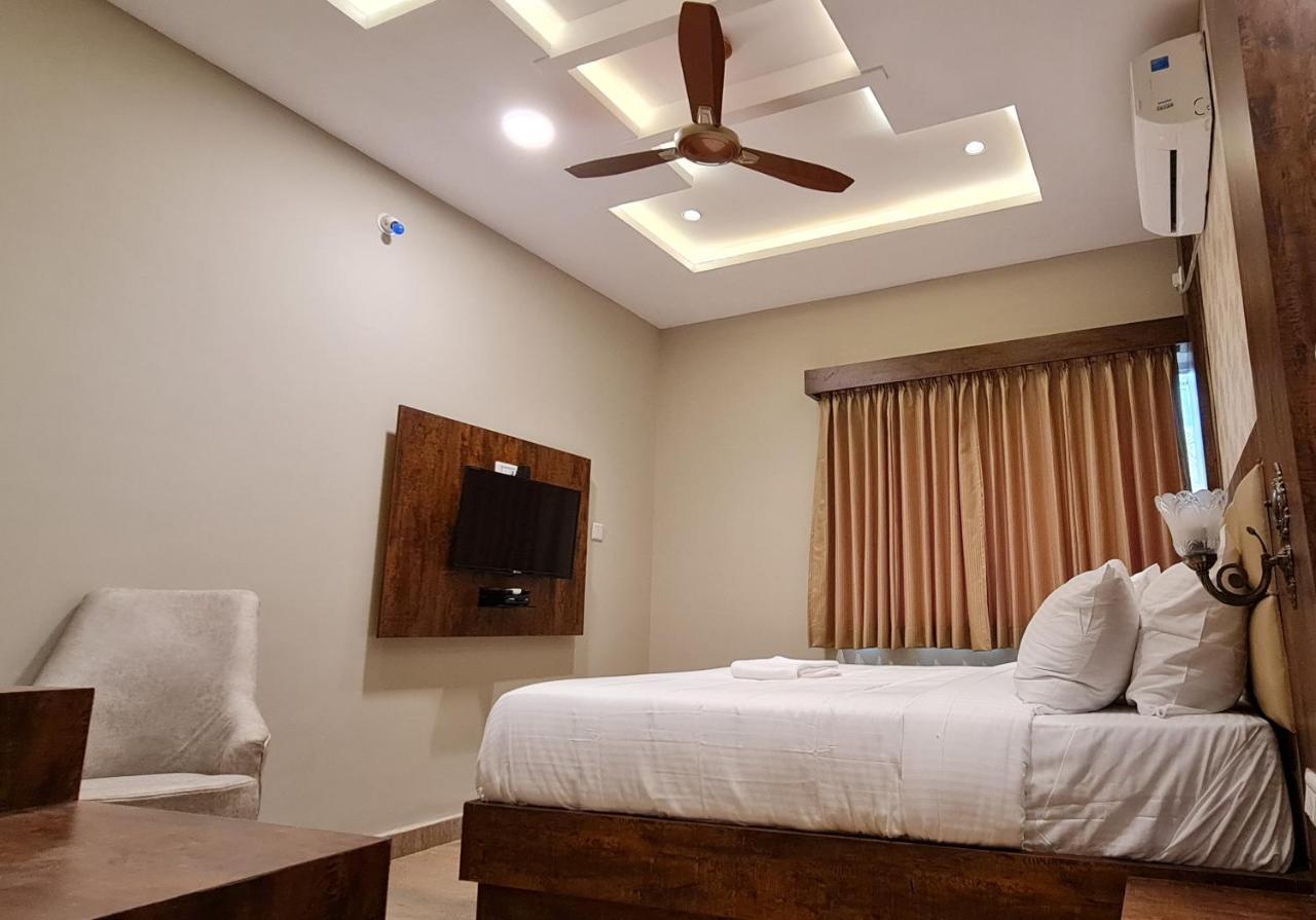 Al Noor Palace Bangalore Dış mekan fotoğraf