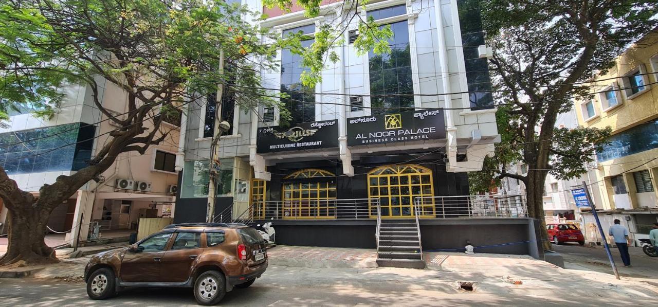 Al Noor Palace Bangalore Dış mekan fotoğraf