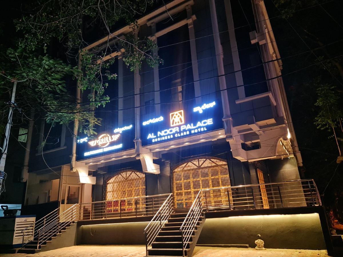 Al Noor Palace Bangalore Dış mekan fotoğraf
