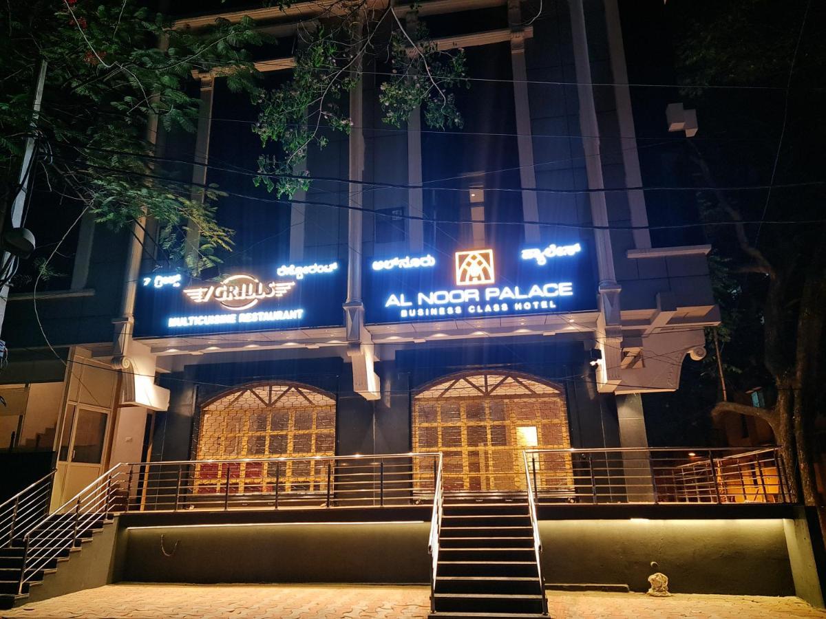Al Noor Palace Bangalore Dış mekan fotoğraf