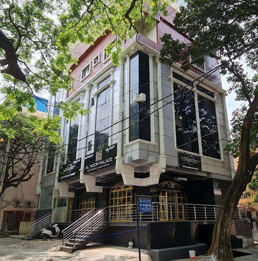 Al Noor Palace Bangalore Dış mekan fotoğraf