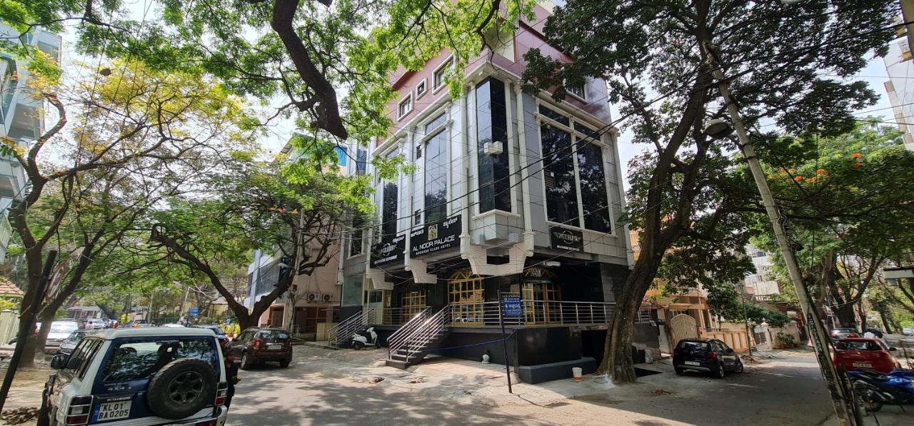 Al Noor Palace Bangalore Dış mekan fotoğraf