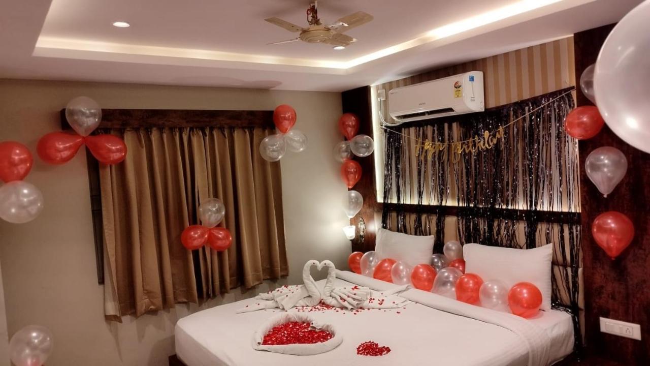 Al Noor Palace Bangalore Dış mekan fotoğraf