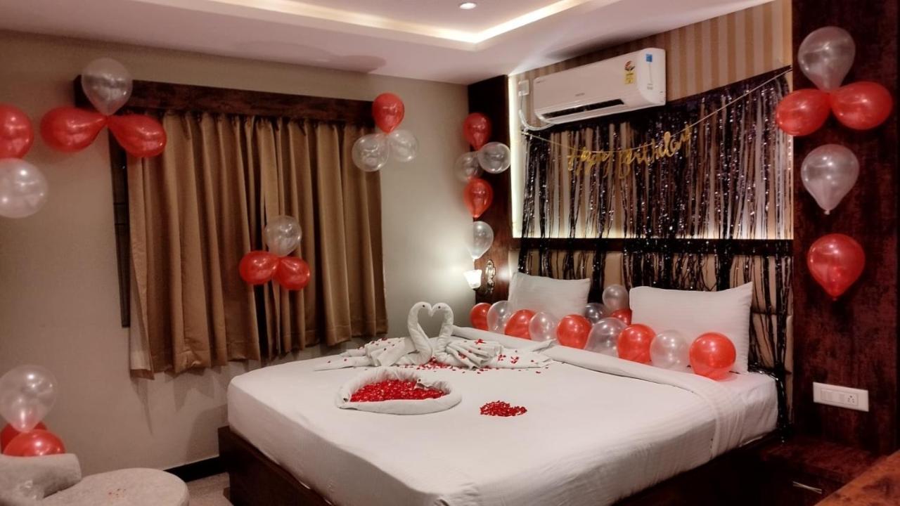 Al Noor Palace Bangalore Dış mekan fotoğraf