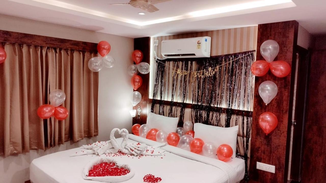 Al Noor Palace Bangalore Dış mekan fotoğraf