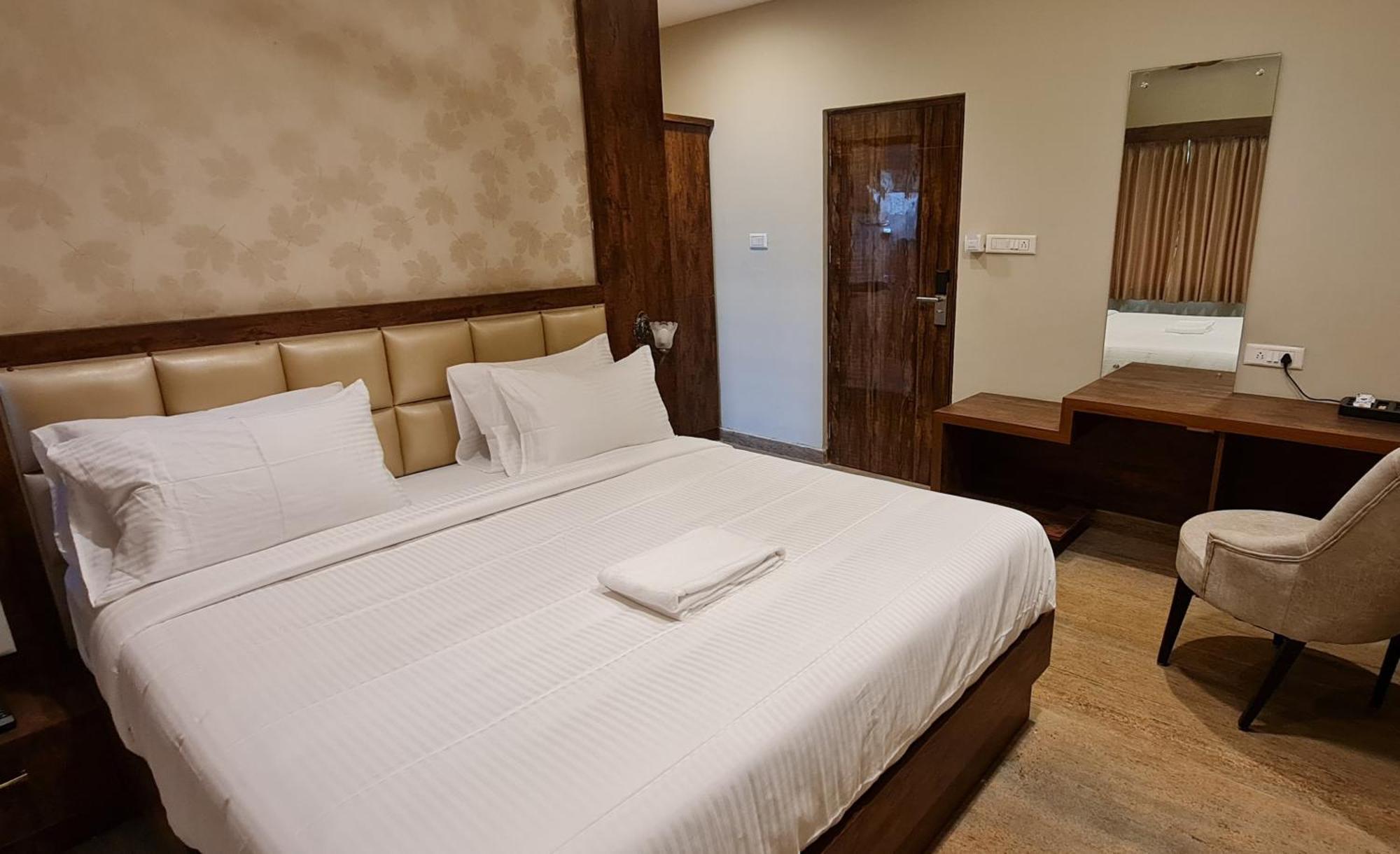 Al Noor Palace Bangalore Dış mekan fotoğraf