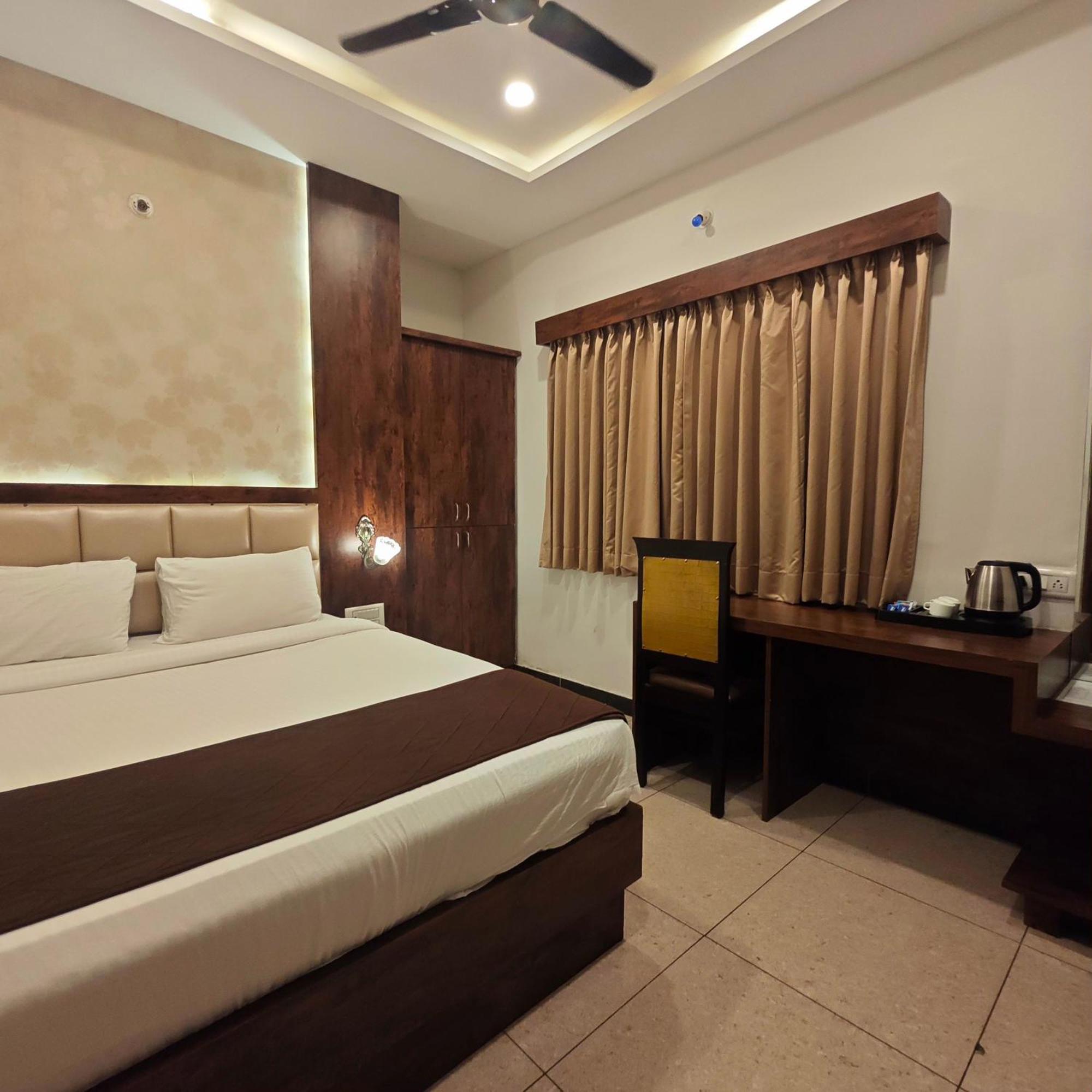 Al Noor Palace Bangalore Dış mekan fotoğraf