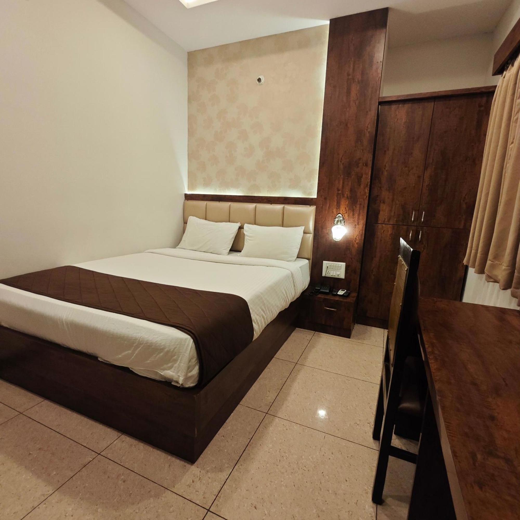 Al Noor Palace Bangalore Dış mekan fotoğraf