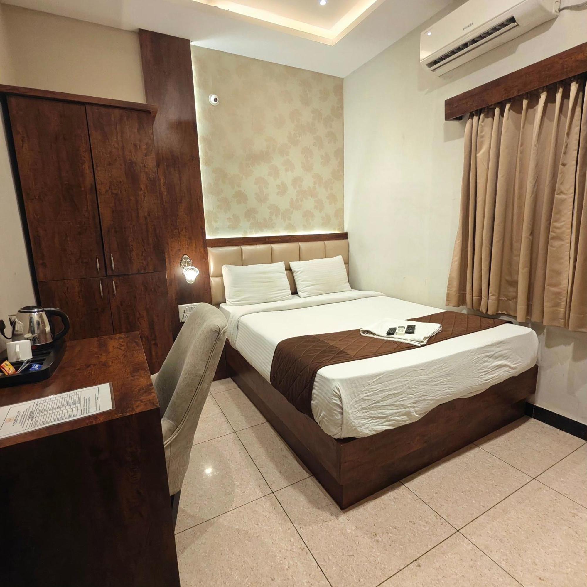 Al Noor Palace Bangalore Dış mekan fotoğraf