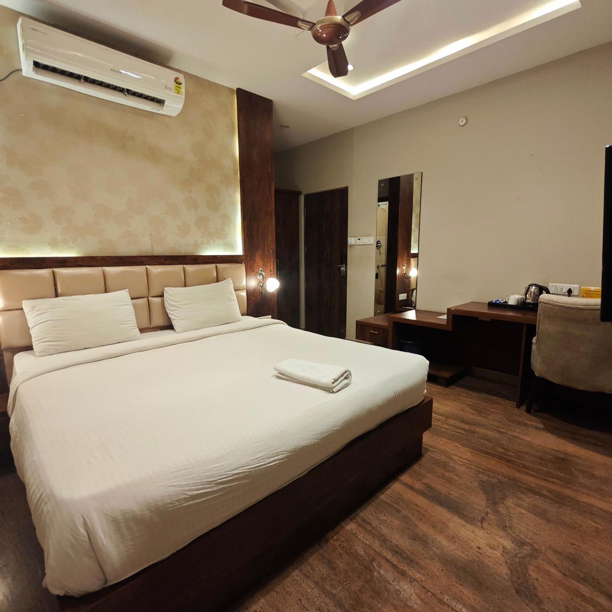 Al Noor Palace Bangalore Dış mekan fotoğraf
