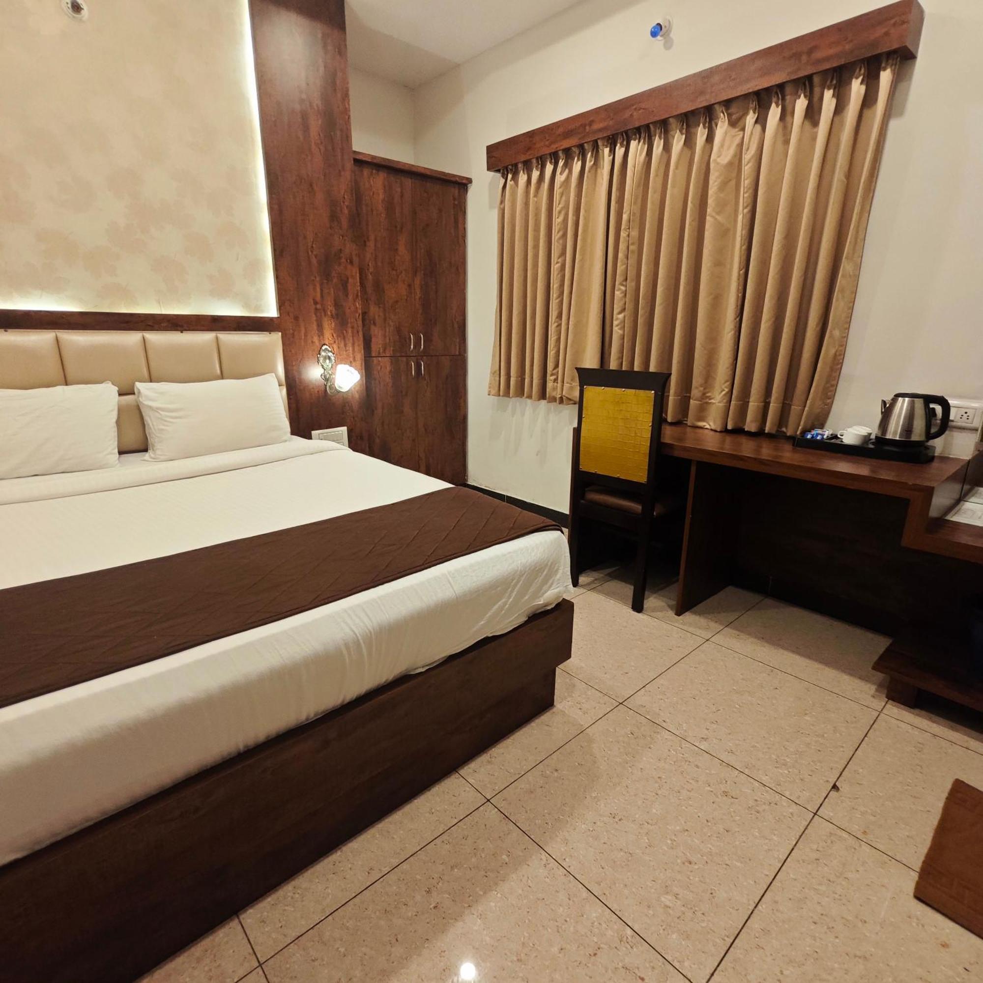 Al Noor Palace Bangalore Dış mekan fotoğraf