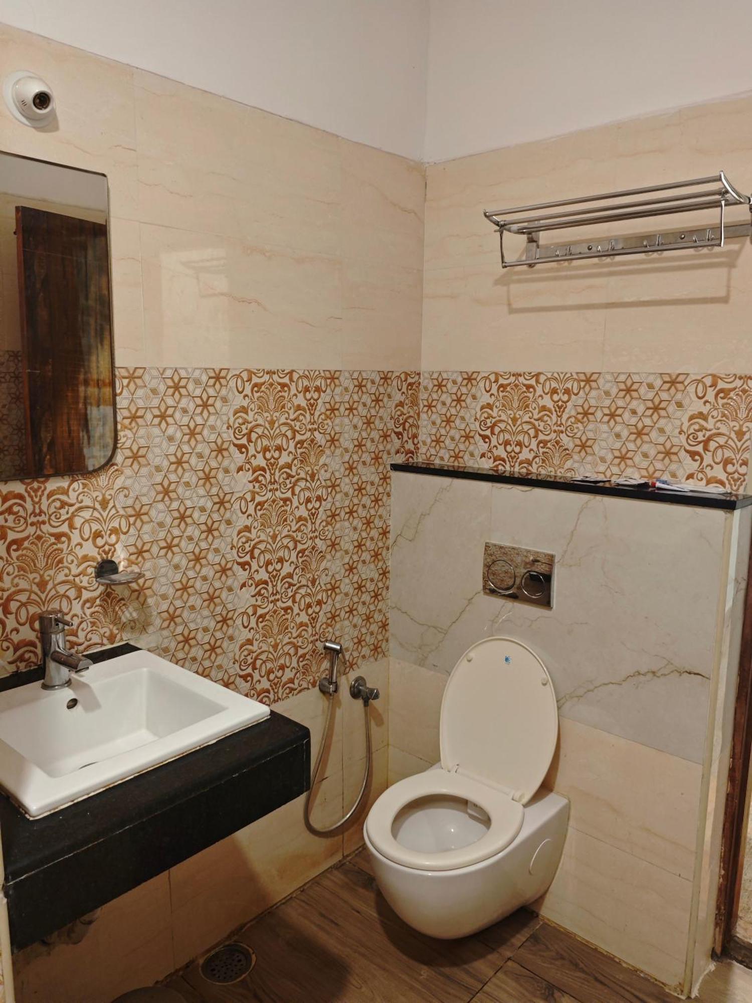 Al Noor Palace Bangalore Dış mekan fotoğraf