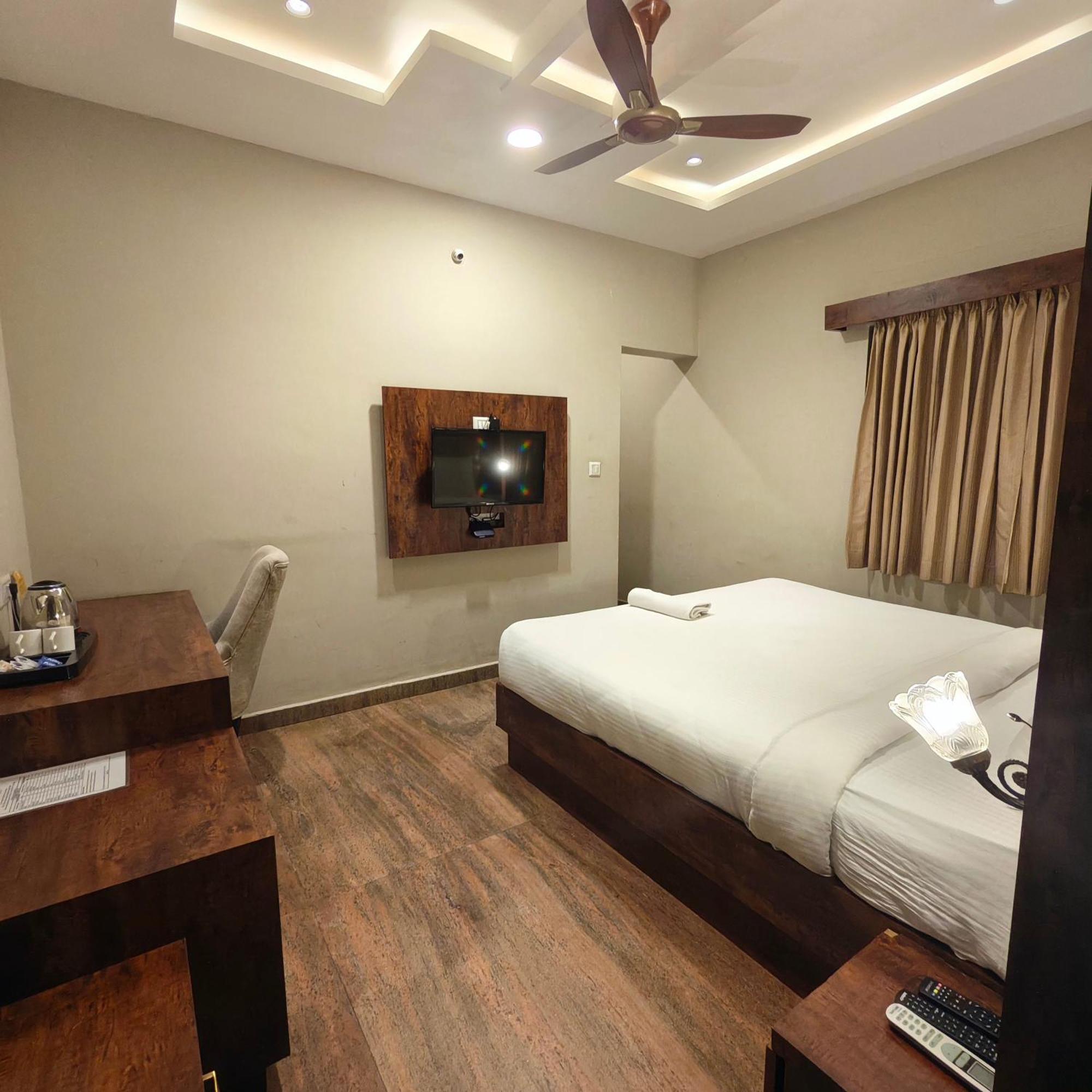 Al Noor Palace Bangalore Dış mekan fotoğraf
